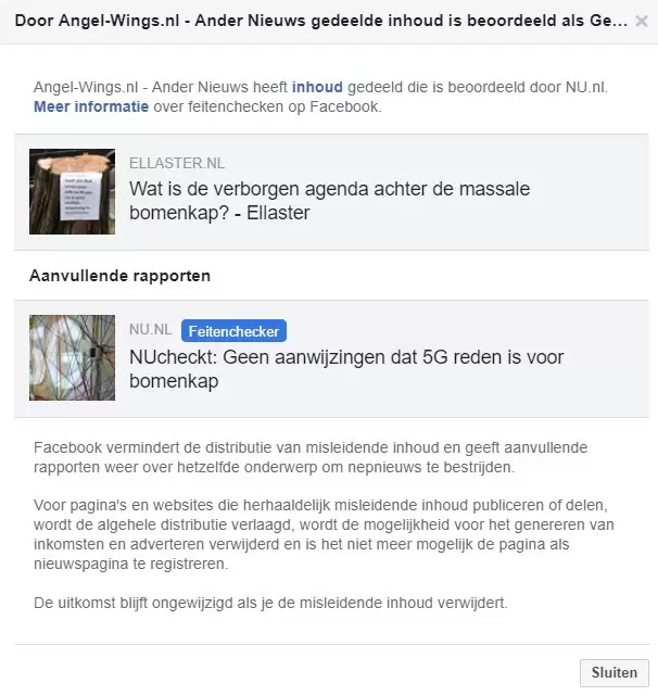 CensuurNederlanddankzijNUNL AnGel-WinGs.nl