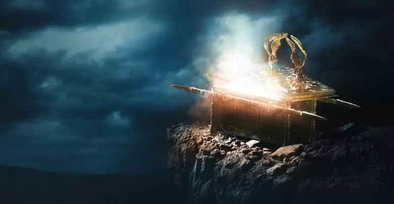 An artists rendering of the Ark of the Covenant 780x405 1 AnGel-WinGs.nl