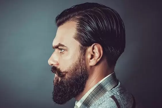 Introducing Slick Back Hair: How To Choose, Cut, Style And Maintain